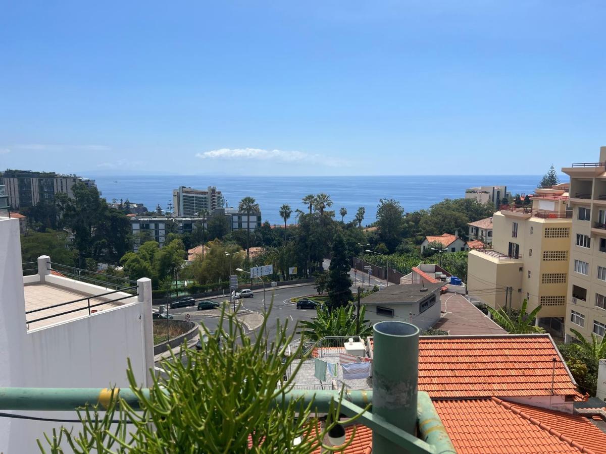 Angie'S Apartment Funchal  Bagian luar foto