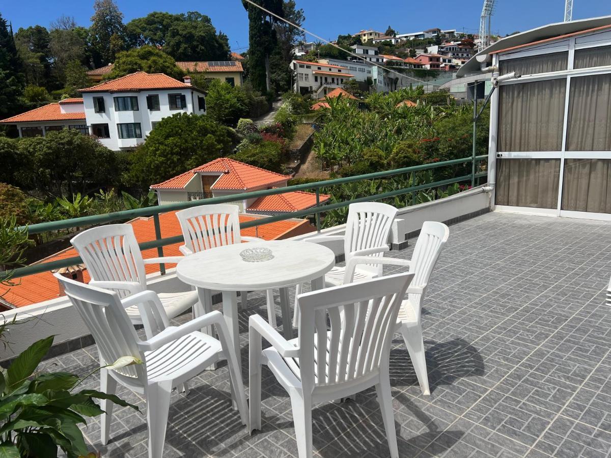 Angie'S Apartment Funchal  Bagian luar foto