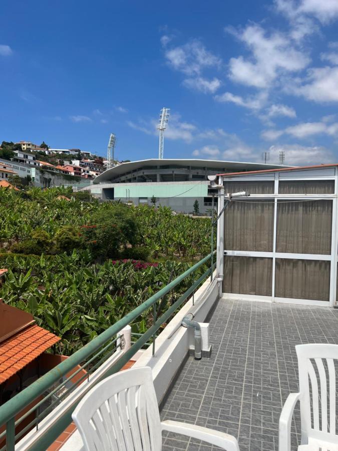 Angie'S Apartment Funchal  Bagian luar foto
